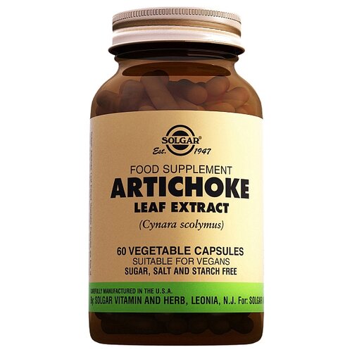 ������ ������ Artichoke Leaf Extract ����., 60 ��. ����