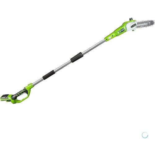 ������ ������ Greenworks G24PS20 ���������/�������� ��������������, 2 ����