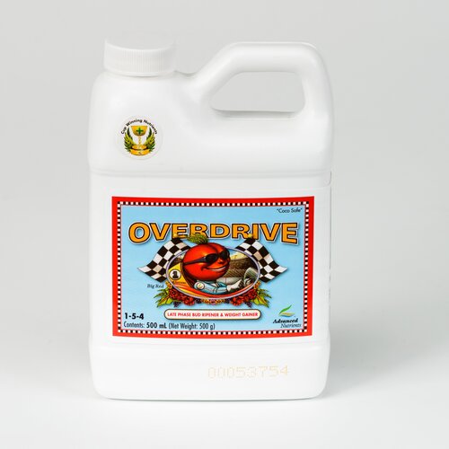   Advanced Nutrients Overdrive 0.5     -     , -,   