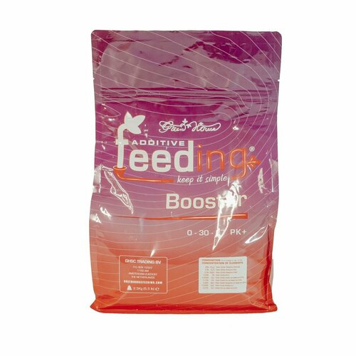 ������ ������ GHF Powder Feeding Booster 2.5 kg ����