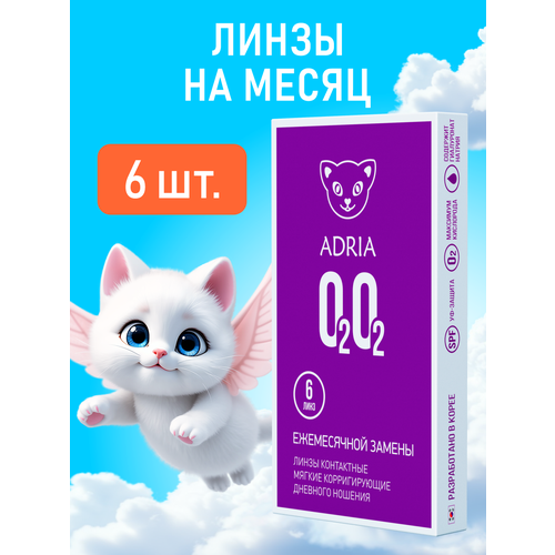 ������ ������ ���������� ����� �� ����� ADRIA O2O2, 6 ��., R 8,6, D +2,75, 1 ��. ����