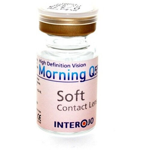 ������ ������ ���������� ����� Interojo Morning Q55 vial, 1 ��., R 8,6, D -19 ����