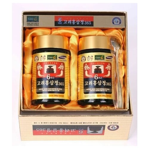������ ������ �������� ���������� �������� �������� 6 ������� 715 ���� Korean Red Ginseng Extract Gold 6 Years Saponin ����