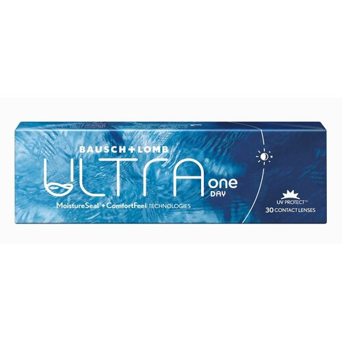 ������ ������ ����� BAUSCH&LOMB ULTRA Oneday ����������� ���������� ����� �30 (-4,25) ����