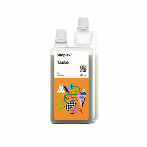 ������ ������ ��������� ��� �������� ����� � ������� Simplex Taste 0.25 �. ����
