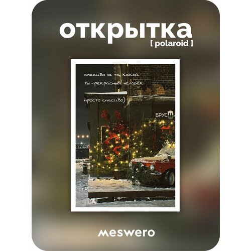 ������ ������ �������� meswero signature / polaroid / ������� ����
