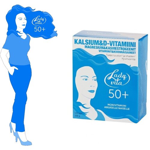 ������ ������ Lady vita 50+ �������������� ��� ������. ����