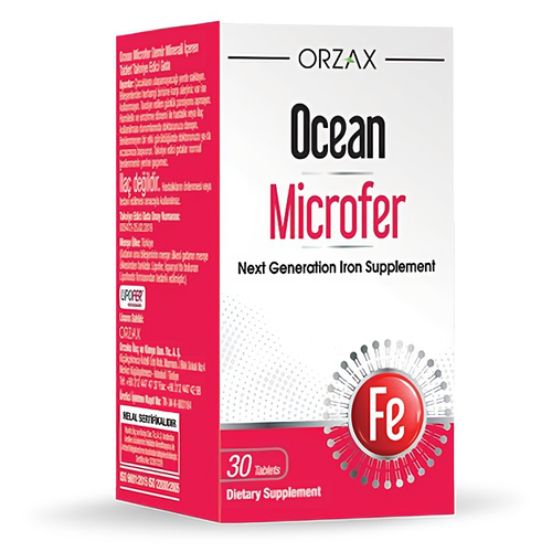 ������ ������ Ocean Microfer Tablet 17 �� (30 ���) (�/�) ����