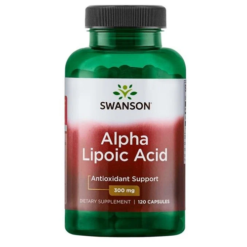 ������ ������ Alpha Lipoic Acid, 300 ��, 120 �, 120 ��. ����