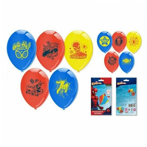 ������ ������ ��������� ������ ��� ��������� ND Play. Marvel Disney Spider-man / �������-���� (30 ��, 5 ��) 300728 ����