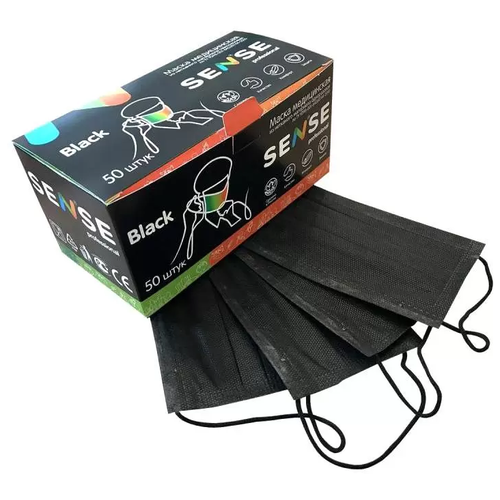 ������ ������ Sense, ����� ����������� �����������, ������, 50 �� ����