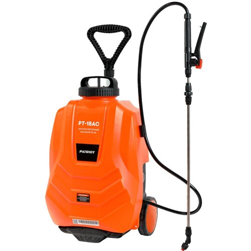 ������ ������ �������������� ������������� PATRIOT PT-18AC, 16 � ����