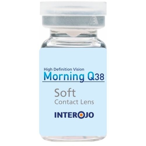 ������ ������ ���������� ����� Interojo Morning Q38 vial, 1 ��., R 8,6, D +8 ����