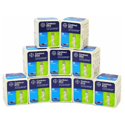 ������ ������ ����-������� ������ ���� �50 (Contour Plus) - 10 �������� ����
