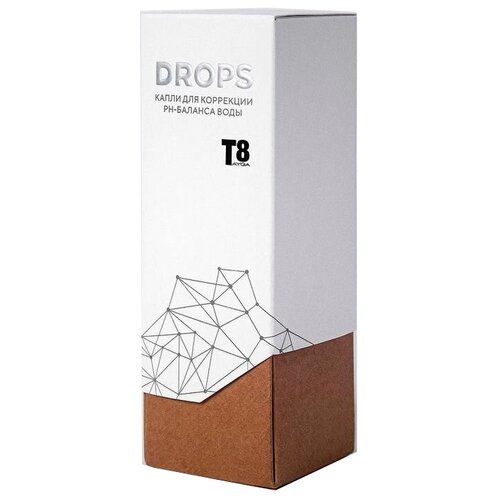 ������ ������ ���������� T8 Drops, 50 �, 15 �� ����