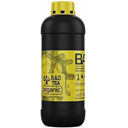 ������ ������ RasTea Organic Base 1�. ������������ ������� ��� ������ �������� ����