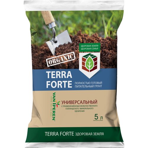 ������ ������ ����� ������������� � �������� �������� ����� (Terra Forte), 5 � ����