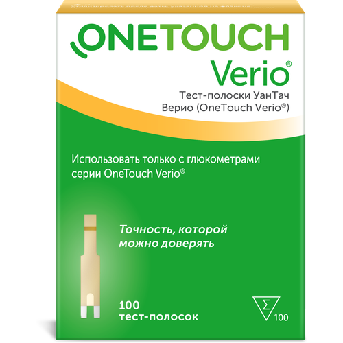 ������ ������ OneTouch ����-������� Verio, 100 ��. ����