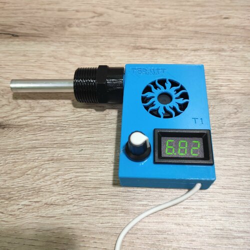 ������ ������ ������������� ���� Termit T1 ��� �������������� � ���������� � USB ����