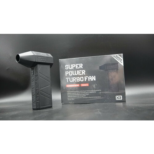 ������ ������ ��������������� / ������������ power JET FAN X3, 130000 ��/��� ����