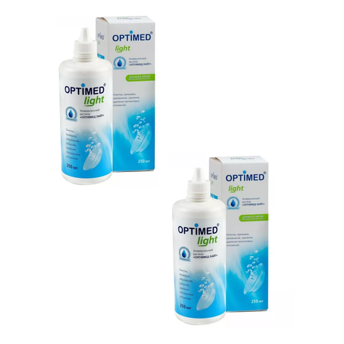 ������ ������ ������� ��� ���������� ���� OPTIMED light, 250 �� - 2 ��. ��� ���������� ����