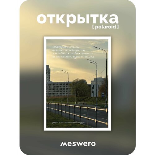 ������ ������ �������� meswero signature / polaroid / �������� ����