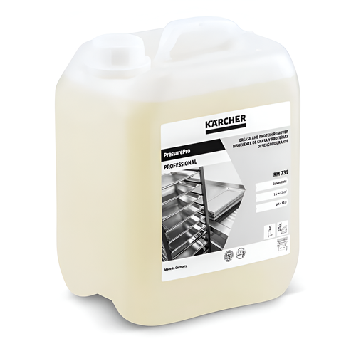 ������ ������ �������� ��� ���������� ������� � �������� ����������� Karcher PressurePro RM 731, 5�. (6.295-402.0) ����