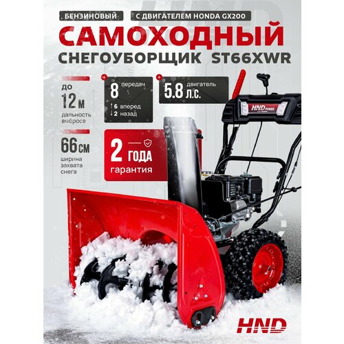 ������ ������ ������������ HND ST66XWR � ���������� Honda ����