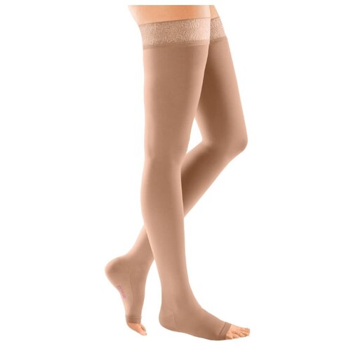 ������ ������ ����� medi mediven comfort CO251W/261W � ������� �������� �� ������� �����, �����������������, 2 �����, ������: 5, �����: 72-83 ��, �������� ����