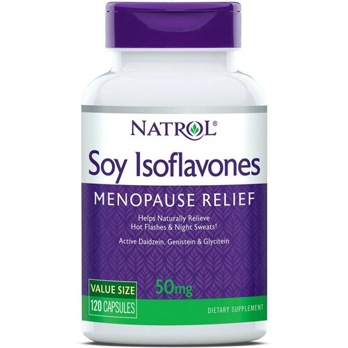 ������ ������ Natrol Soy Isoflavones ����