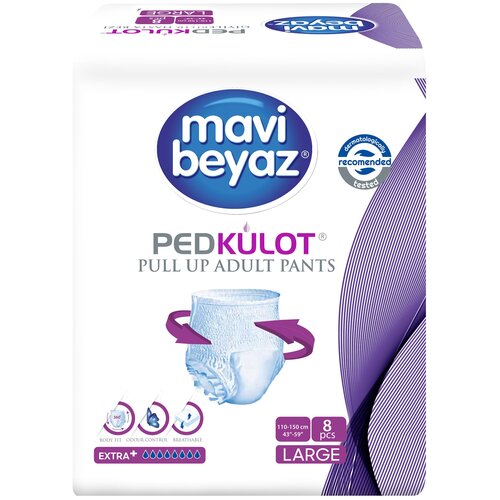 ������ ������ MAVI BEYAZ ����������-������� ��� �������� - L 110-150��/8��. ����