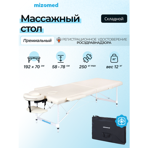 ������ ������ ���� ��������� ����������� Mizomed Standart AL 2, �����������, ������ 70 ��, � ��, ���� ����