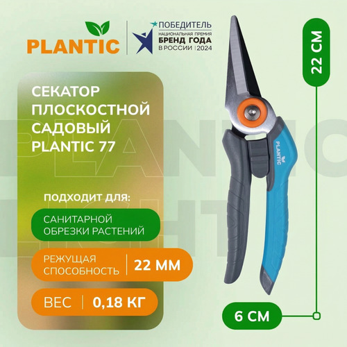 ������ ������ ������� ����������� � ������� �������� Plantic Light L77 ����