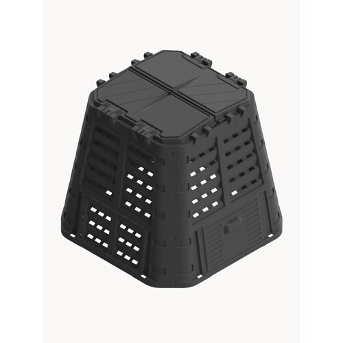 ������ ������ ��������� Patrol Group Patrol Multi Composter 480L, black ����