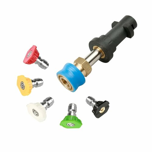 ������ ������ ��������: �������� ������ �� ������ (Karcher) � 5 ��������, �������� ����