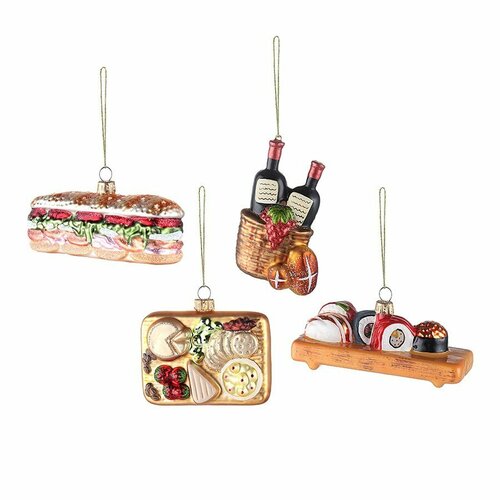 ������ ������ ����� ������� ��������� Christmas feast �� ��������� New Year Essential, 4 ��. ����
