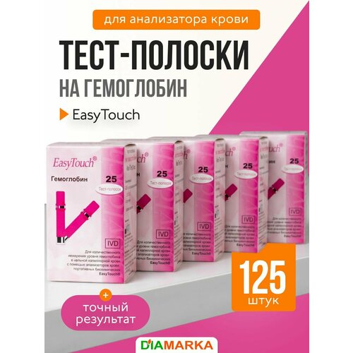 ������ ������ ����-������� ��� ����������� ����� EasyTouch �� ����������, 125 ��. (5 ����� �� 25 ��.) ����