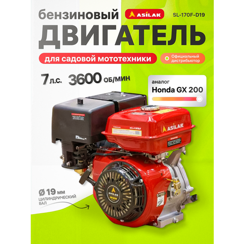 ������ ������ ��������� ���������� ASILAK SL-170F-D19 ����