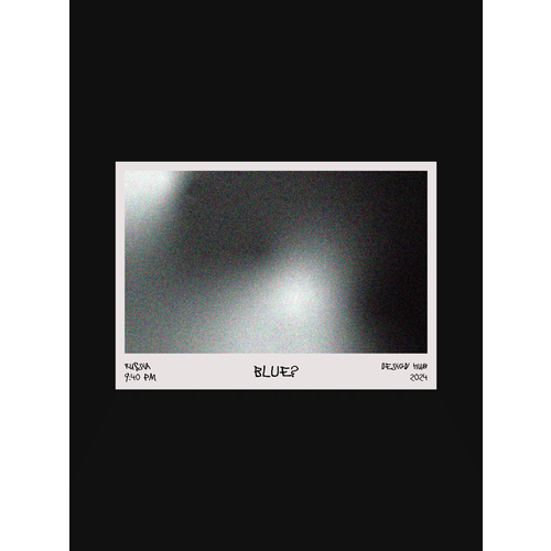 ������ ������ OYEME feeling blue? this card too / ��������� �������� �BLUE?� / 105�148 �� (�6) ����