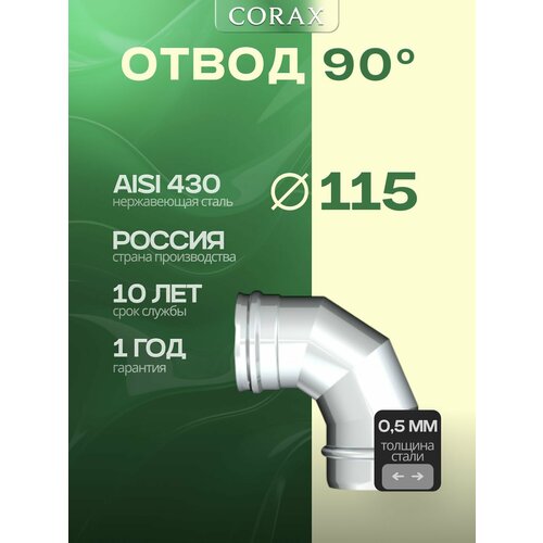 ������ ������ ����� 90 � 115 CORAX (430/0,5) ����