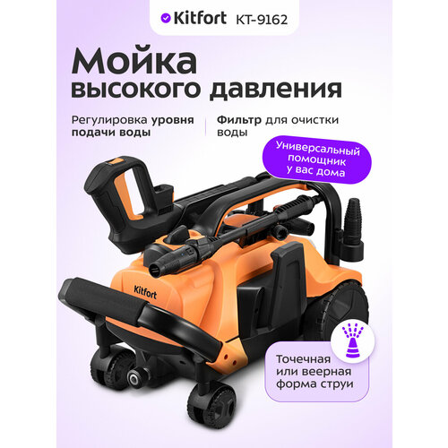 ������ ������ ����� �������� �������� Kitfort ��-9162 ����