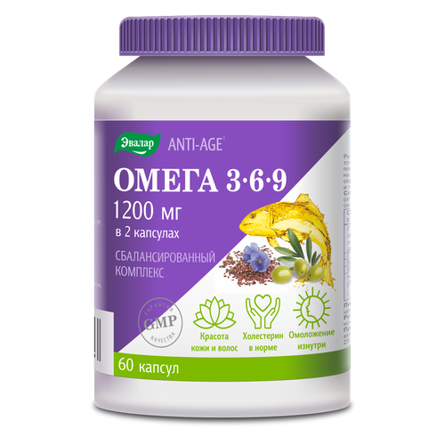 ������ ������ ������ Anti-age ����� 3-6-9 ����., 60 ��. ����