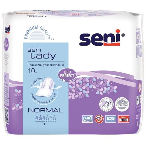 ������ ������ ��������� ������������� ������� SENI LADY normal � �������������� �������� 10 ��. ����