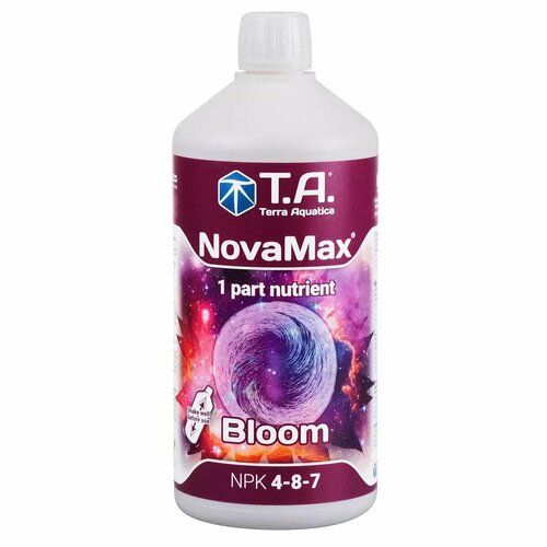 ������ ������ ��������� T.A. NovaMax BLOOM 500�� ����
