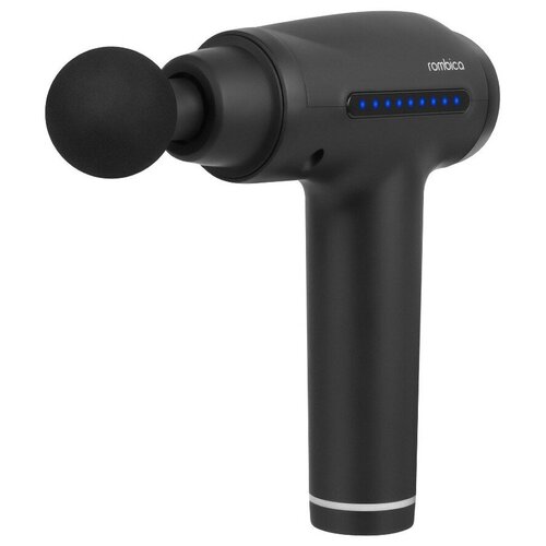 ������ ������ �������� Rombica Wellness Pulsar MSG-014 Black ����