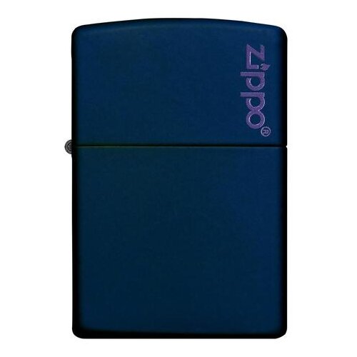 ������ ������ Zippo Classic ��������� ���������� Navy Matte 56.7 � ����