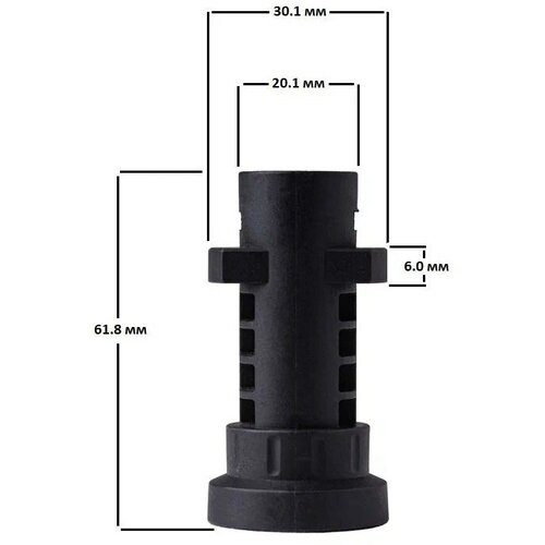 ������ ������ ������� (����������) ��� ����� �������� �������� Karcher K2 - K7 ����