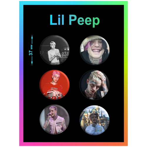������ ������ ������ Lil Peep / ��� ��� ����