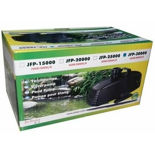 ������ ������ Jebao JFP/JSP 40000 ����� ��� ����� ������� �������� 38500 ������ � ��� ����� 11 ������ ����