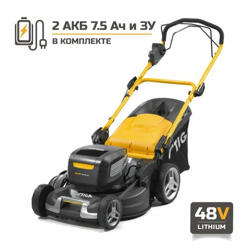 ������ ������ �������������� ������������� STIGA COMBI 950 SQ AE � 2 ��� 7,5 �� � �� ����